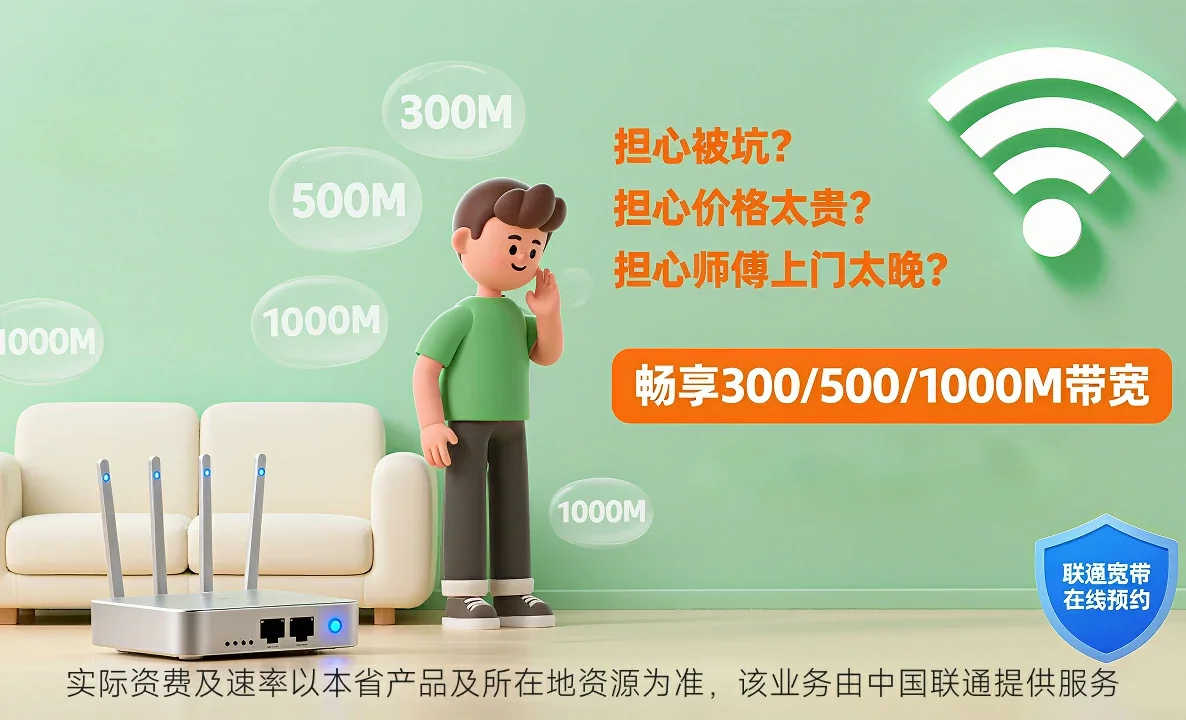 博野县中国联通